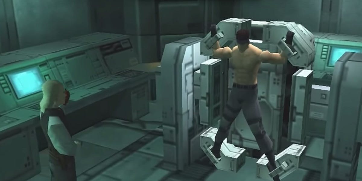 Metal Gear Solid: 10 datos sobre Revolver Ocelot Incluso los fans de mucho tiempo no lo saben 9