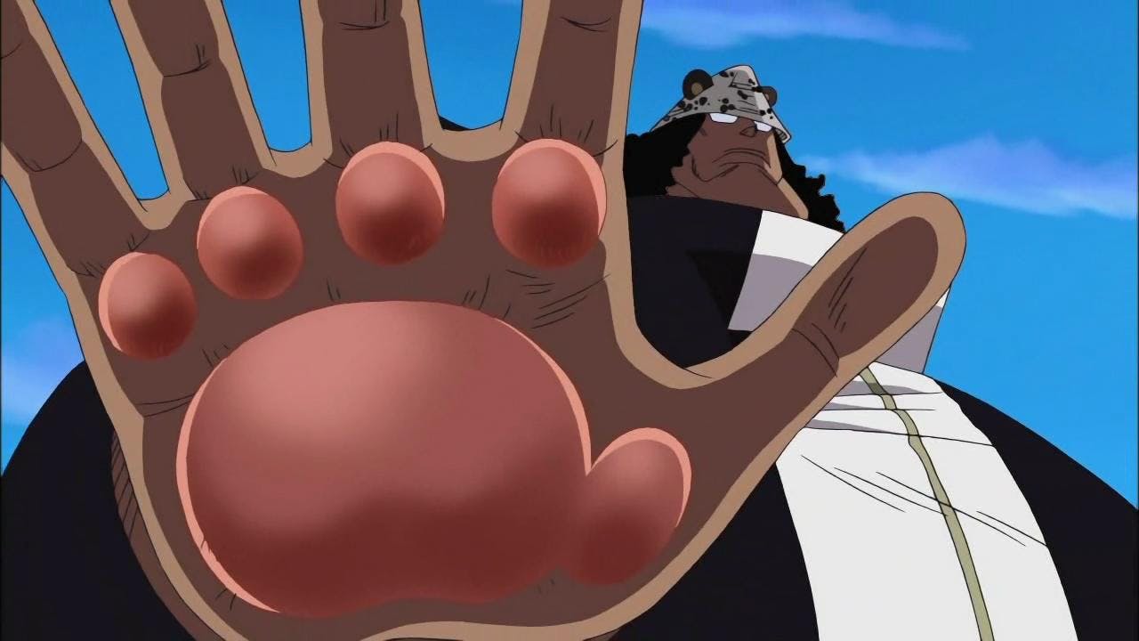 One Piece: Las 10 frutas del diablo más poderosas 4