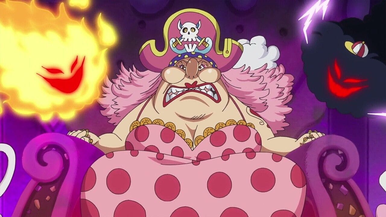 One Piece: Las 10 frutas del diablo más poderosas 8