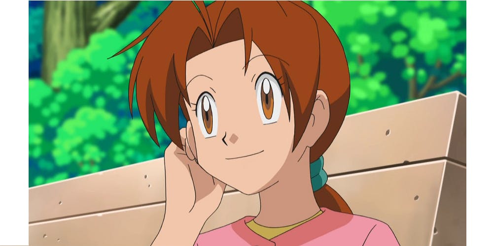 Pokémon: 10 hechos que no sabías sobre la madre de Ash, Delia Ketchum 2