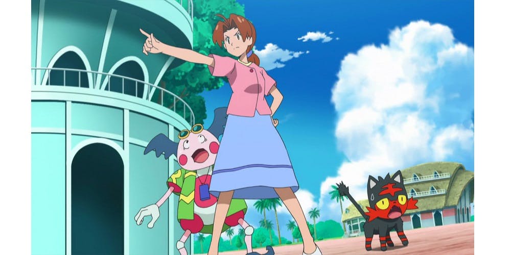 Pokémon: 10 hechos que no sabías sobre la madre de Ash, Delia Ketchum 3