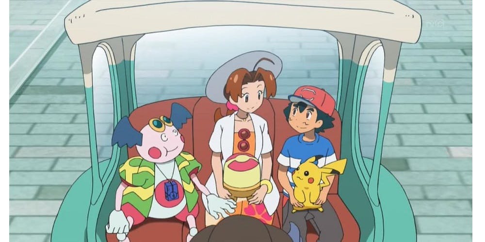 Pokémon: 10 hechos que no sabías sobre la madre de Ash, Delia Ketchum 4