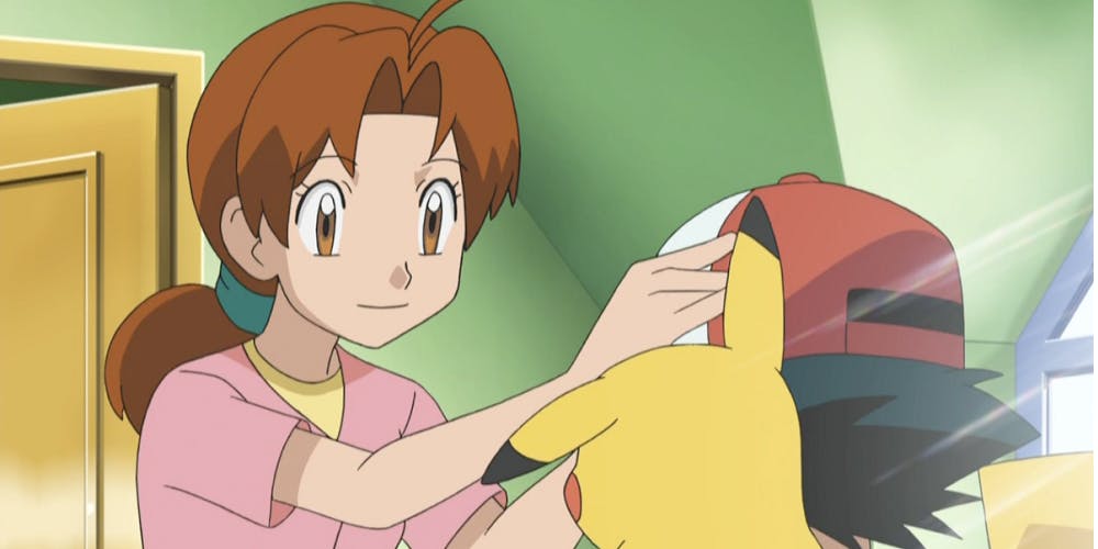 Pokémon: 10 hechos que no sabías sobre la madre de Ash, Delia Ketchum 7