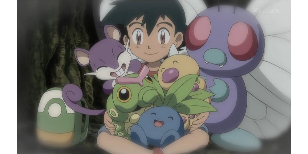 Pokémon: 10 hechos que no sabías sobre la madre de Ash, Delia Ketchum 10
