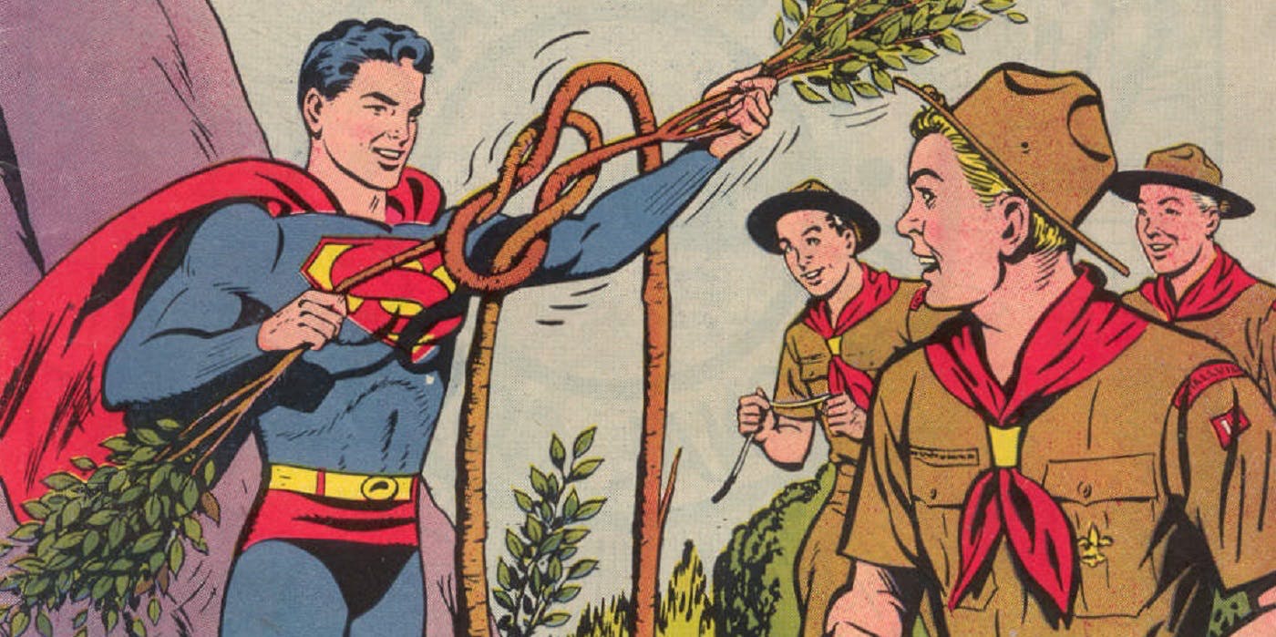 Smallville: 10 Preguntas Sobre Clark Kent 8