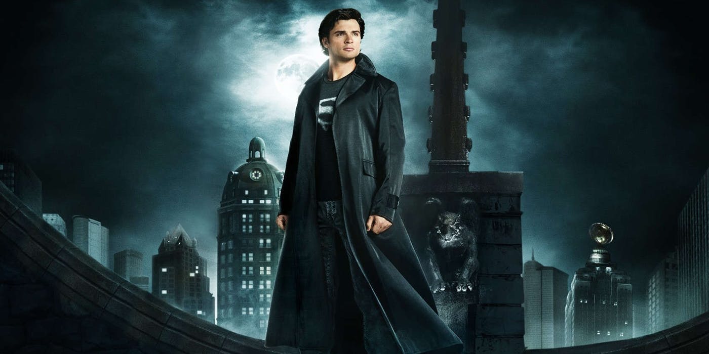 Smallville: 10 Preguntas Sobre Clark Kent