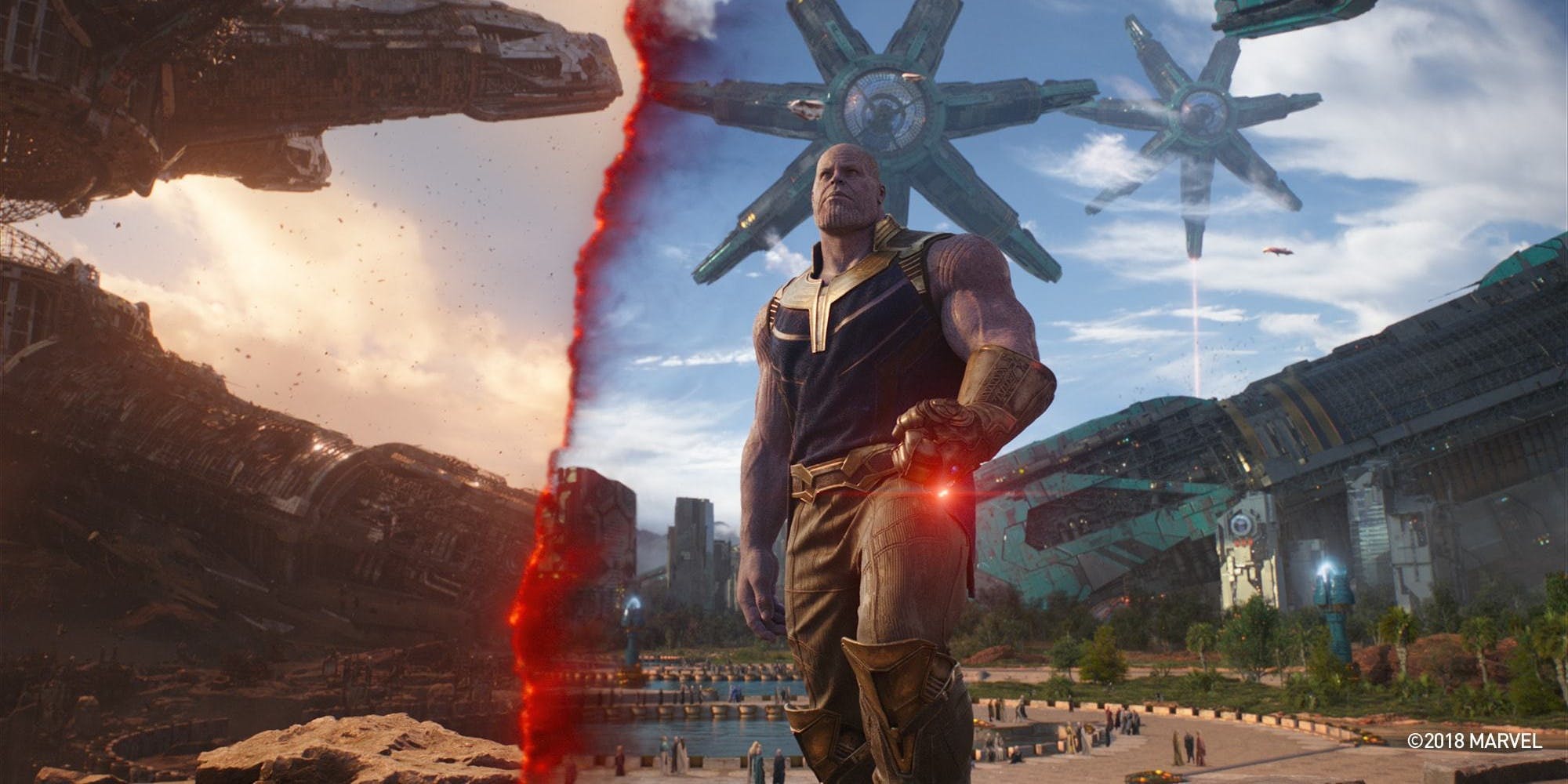 Todos los poderes de Thanos 11