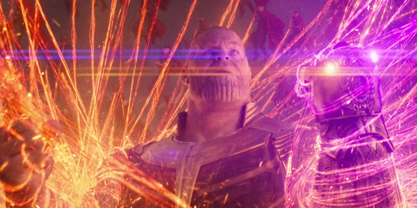 Todos los poderes de Thanos 7