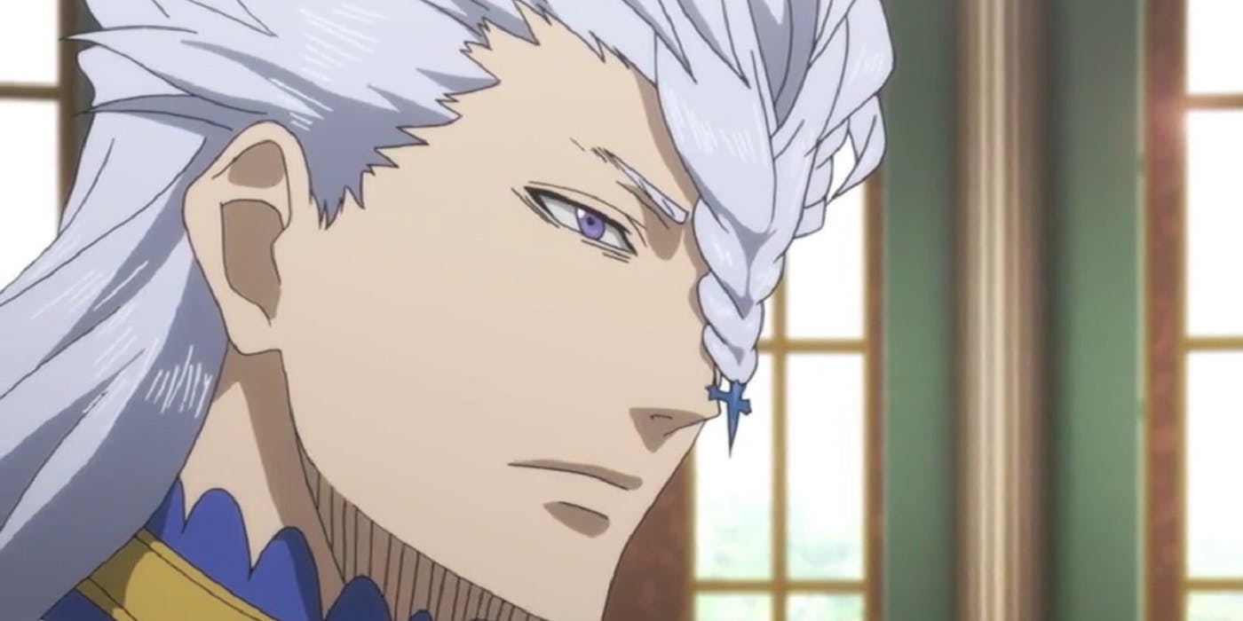 Black Clover Los 10 personajes más poderosos 2