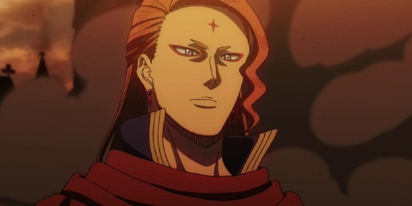 Black Clover Los 10 personajes más poderosos 6