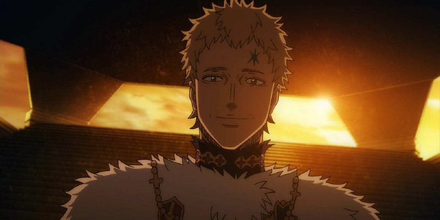 Black Clover Los 10 personajes más poderosos 7