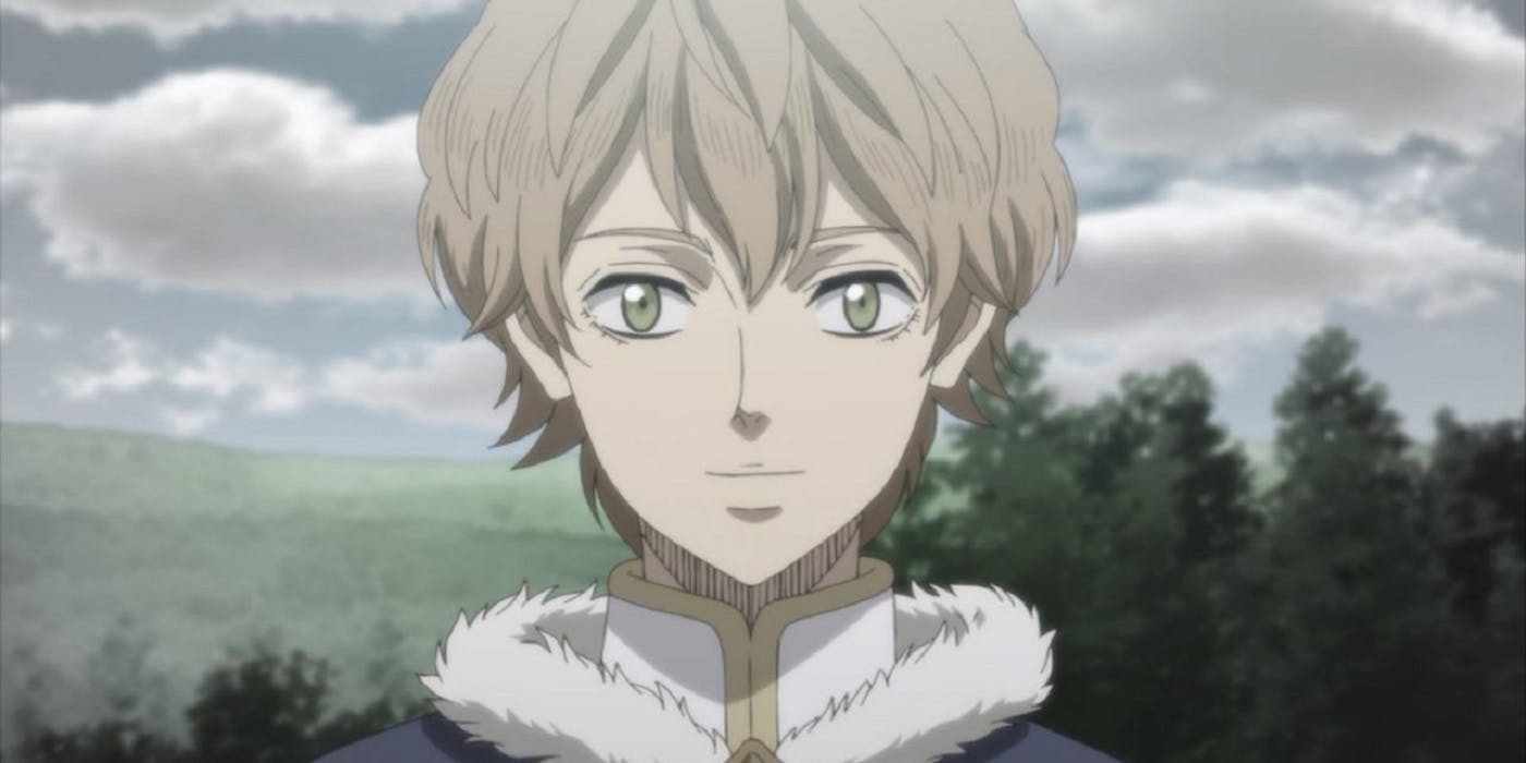Black Clover Los 10 personajes más poderosos 8