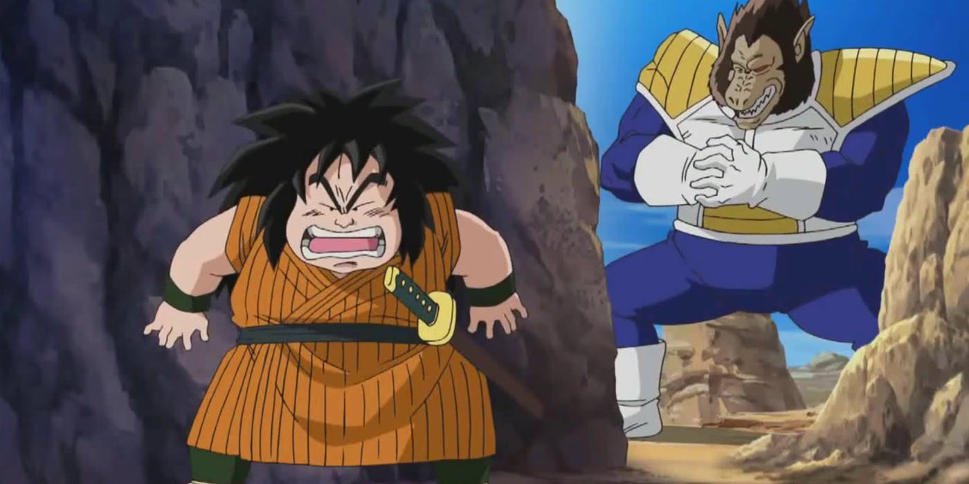 Vegeta: 10 sutiles momentos que vuelven bueno a Vegeta 1