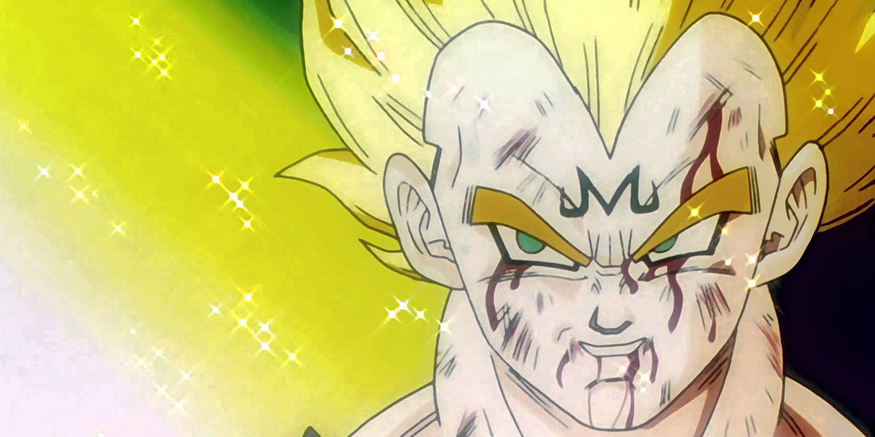 Vegeta: 10 sutiles momentos que vuelven bueno a Vegeta 8