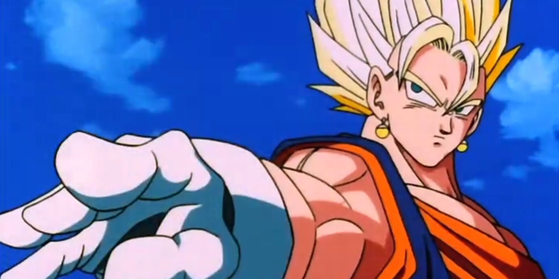 Vegeta: 10 sutiles momentos que vuelven bueno a Vegeta 9