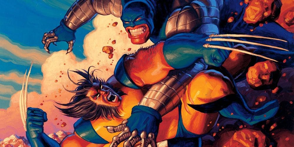 Los 10 peores a los que Logan se ha enfrentado nunca 6