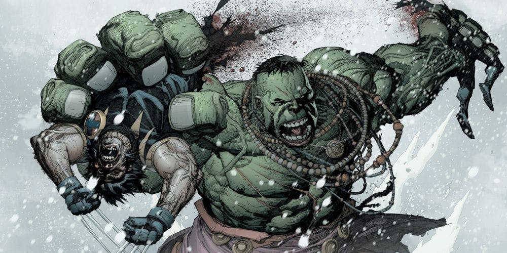 Los 10 peores a los que Logan se ha enfrentado nunca 9