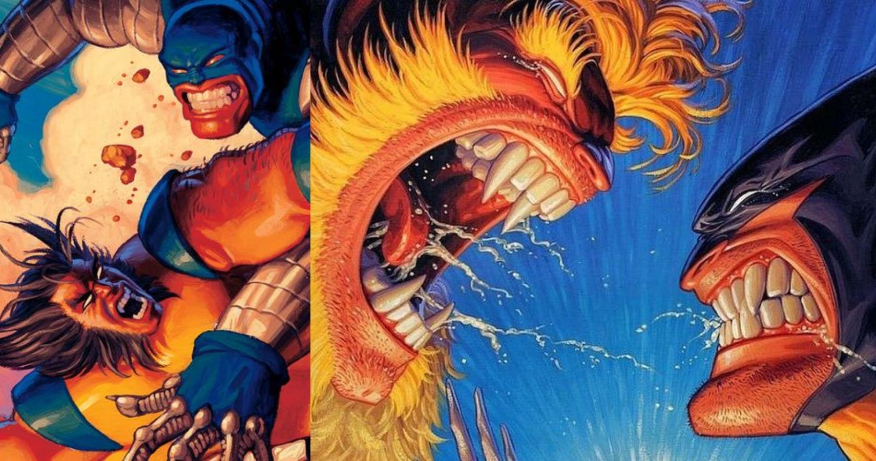 Los 10 peores a los que Logan se ha enfrentado nunca