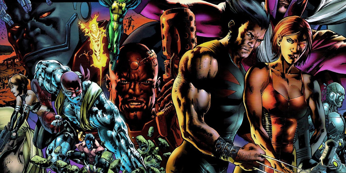 X-Men: 5 razones por las que la era del apocalipsis fue mejor que los días de un fúturo pasado (y 5 por qué es peor) 1