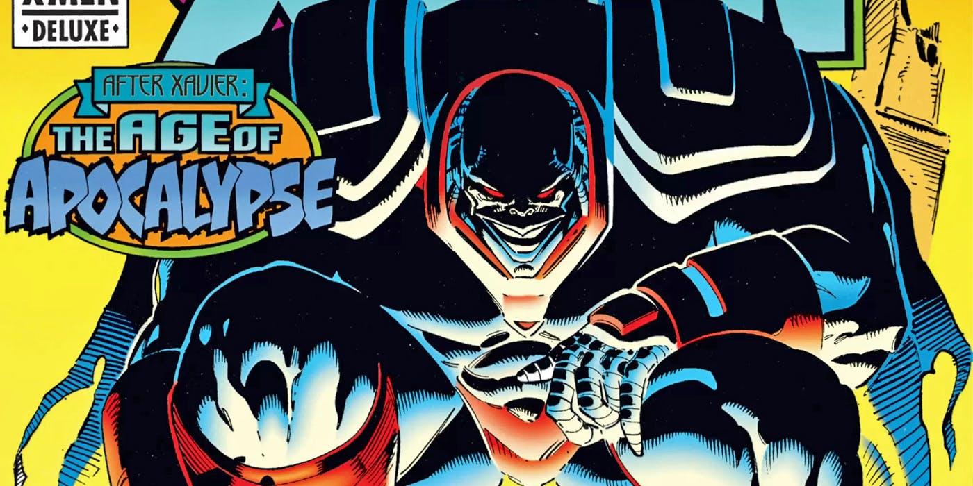 X-Men: 5 razones por las que la era del apocalipsis fue mejor que los días de un fúturo pasado (y 5 por qué es peor) 4
