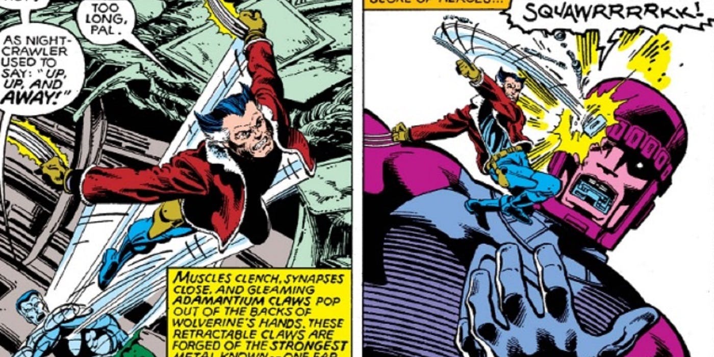 X-Men: 5 razones por las que la era del apocalipsis fue mejor que los días de un fúturo pasado (y 5 por qué es peor) 8