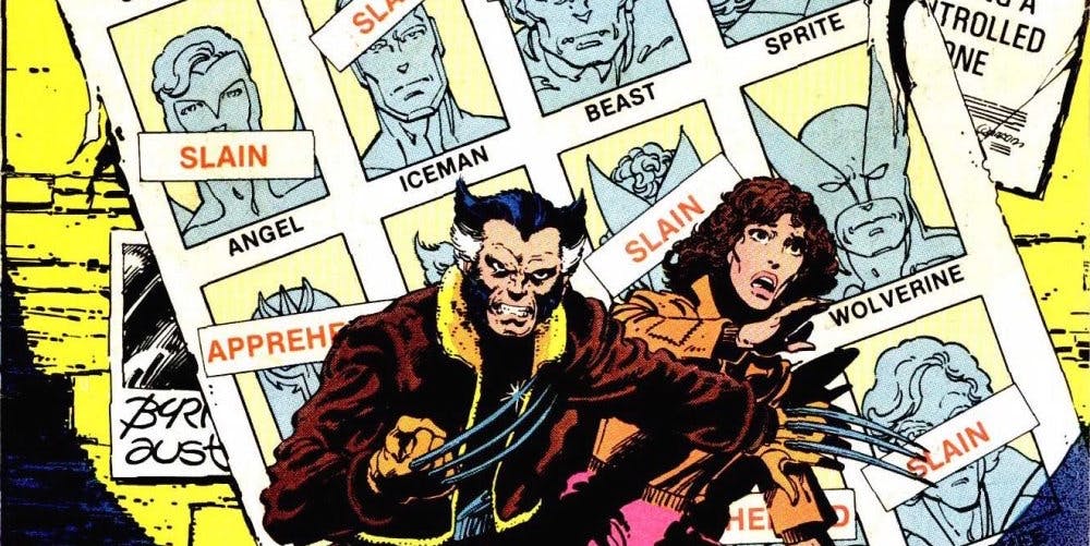 X-Men: 5 razones por las que la era del apocalipsis fue mejor que los días de un fúturo pasado (y 5 por qué es peor) 10