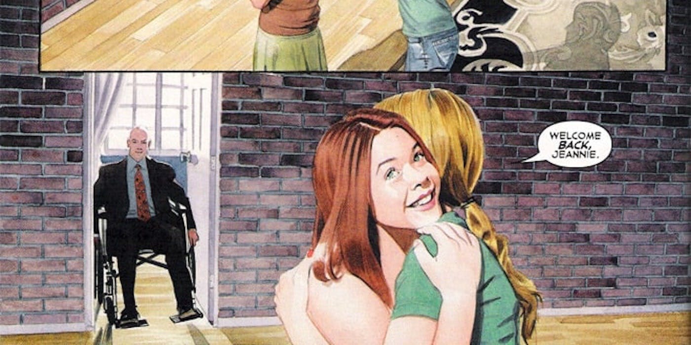 X-Men: Las 10 historias más importantes de Jean Grey 2