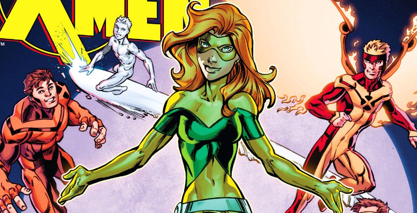 X-Men: Las 10 historias más importantes de Jean Grey 3