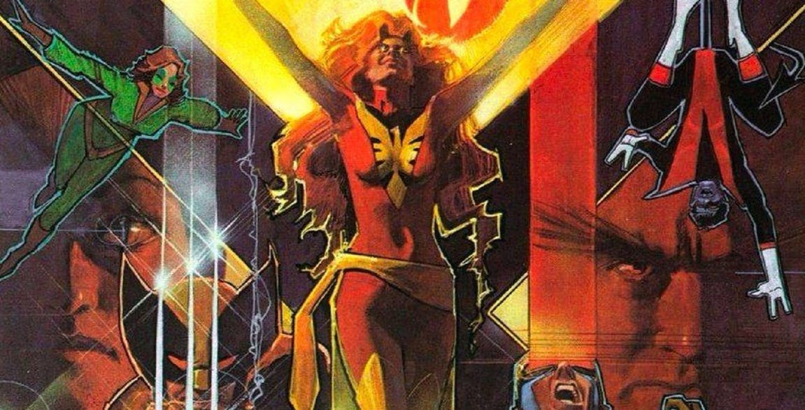 X-Men: Las 10 historias más importantes de Jean Grey 10