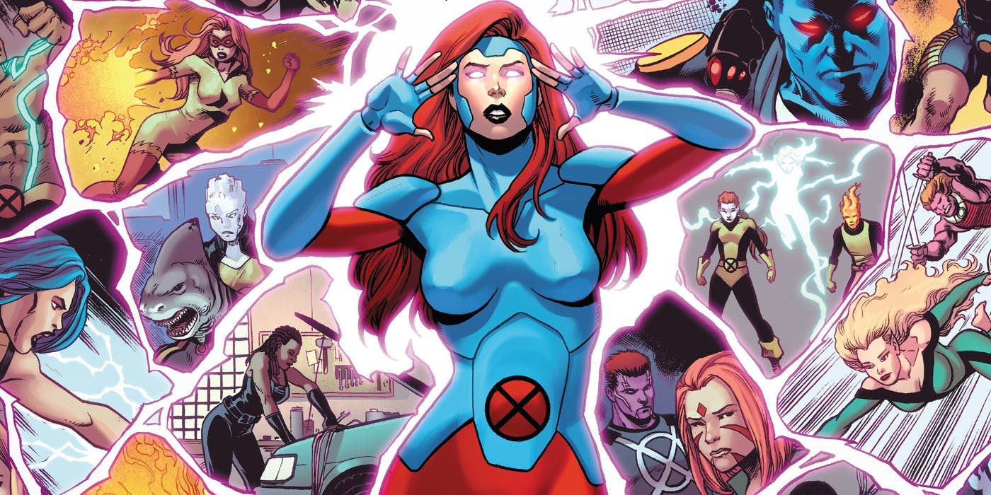 X-Men: Las 10 historias más importantes de Jean Grey
