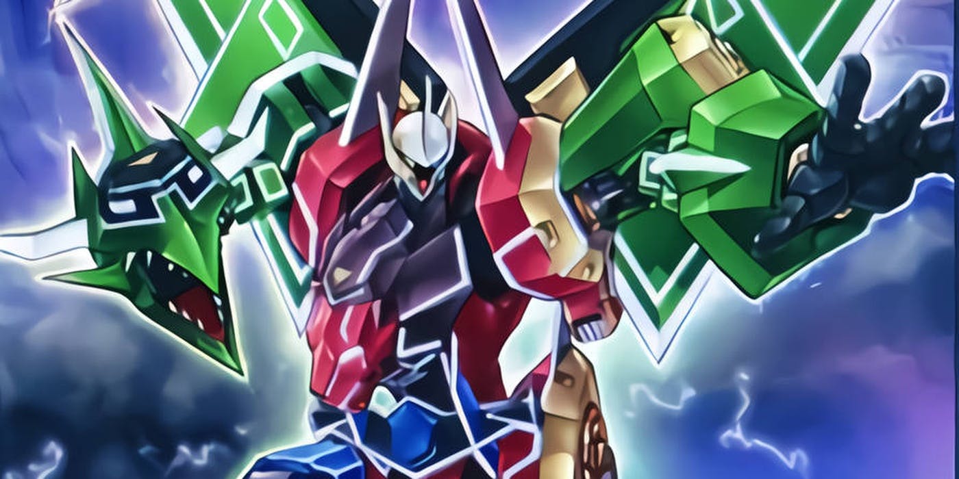 Yu-Gi-Oh: Las 10 cartas más poderosas 7