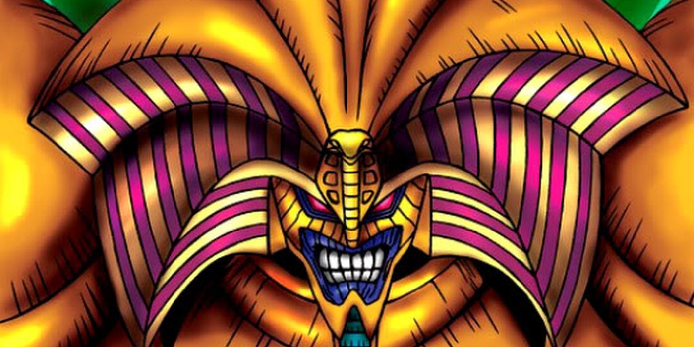 Yu-Gi-Oh: Las 10 cartas más poderosas 8