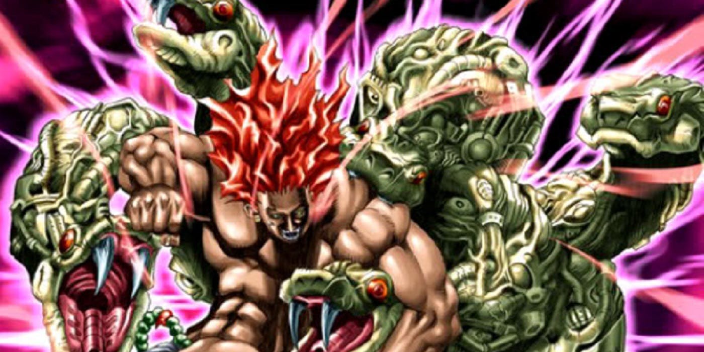 Yu-Gi-Oh: Las 10 cartas más poderosas 10