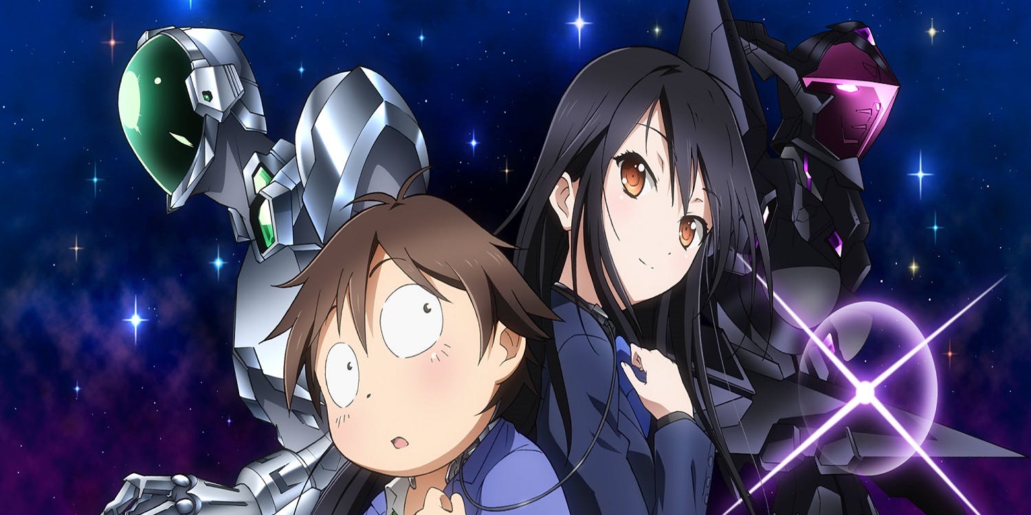 10 Animes que ver si te gusta Sword Art Online 7