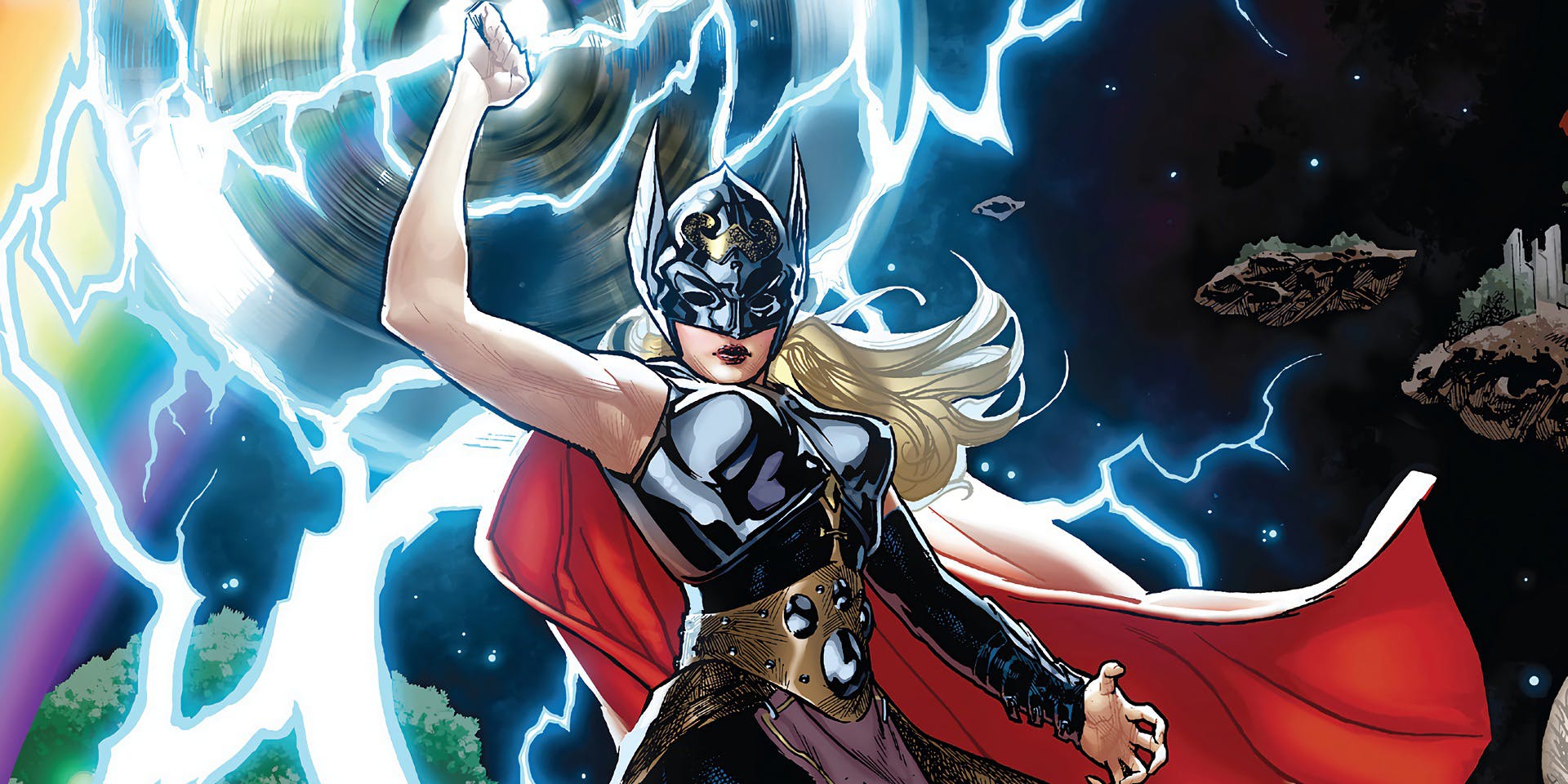 10 cosas que la poderosa Thor/Jane Foster puede hacer que Thor no pueda hacer 2