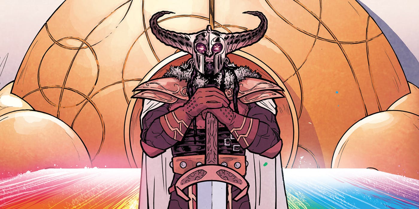 10 cosas que la poderosa Thor/Jane Foster puede hacer que Thor no pueda hacer 5