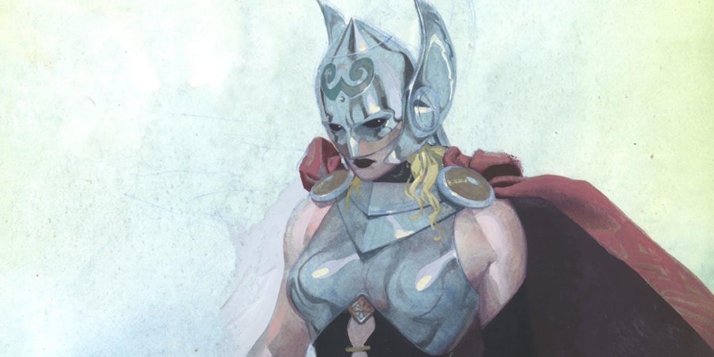 10 cosas que la poderosa Thor/Jane Foster puede hacer que Thor no pueda hacer 6