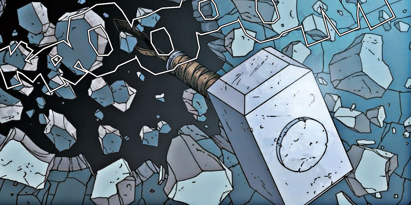 10 cosas que la poderosa Thor/Jane Foster puede hacer que Thor no pueda hacer 9