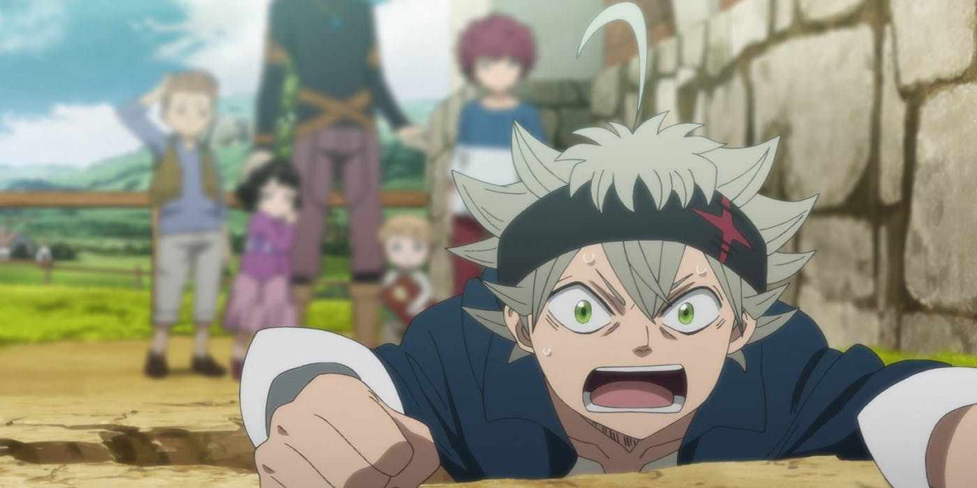 10 cosas que los fanáticos del anime deben saber sobre Black Clover 1