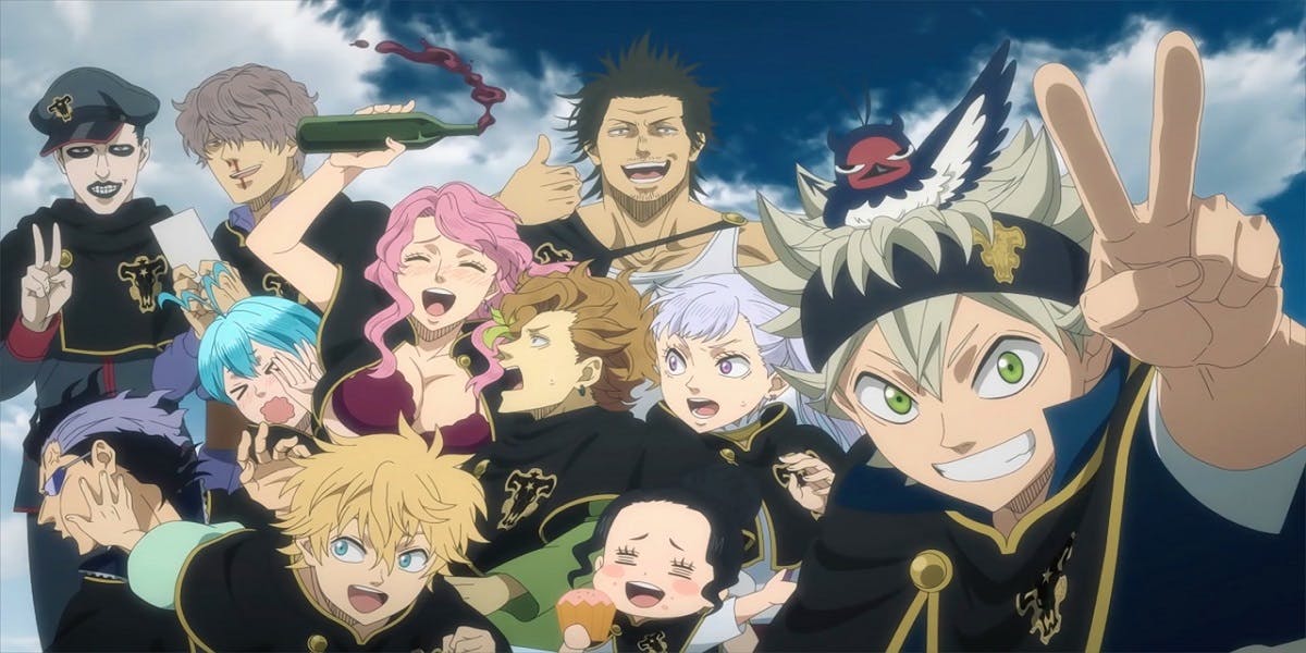 10 cosas que los fanáticos del anime deben saber sobre Black Clover 3