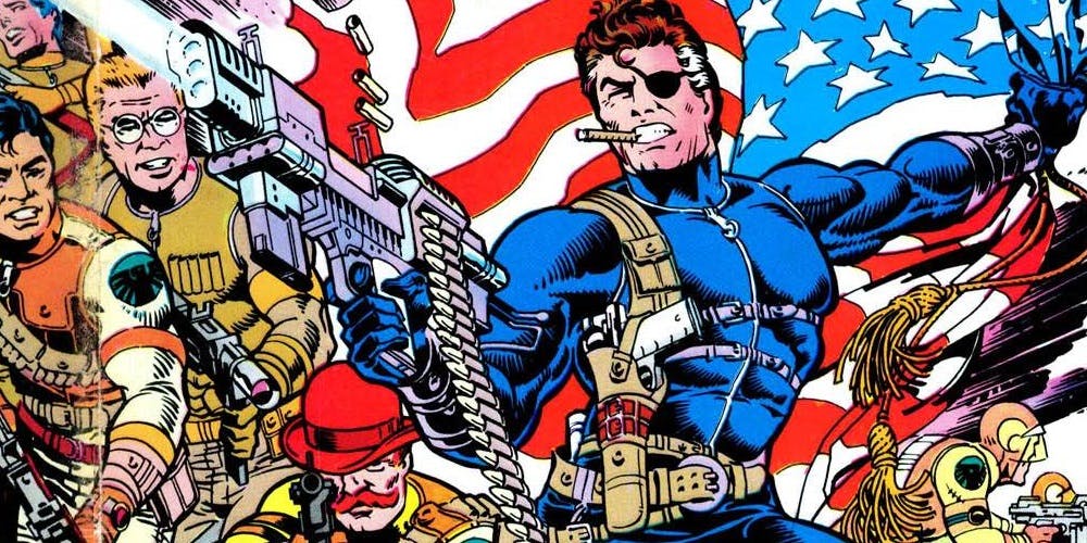 10 cosas que no sabías sobre S.H.I.E.L.D. 1