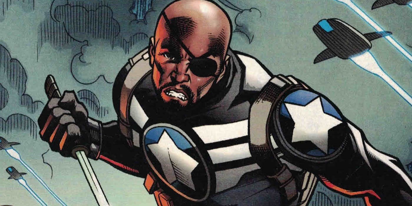 10 cosas que no sabías sobre S.H.I.E.L.D. 2