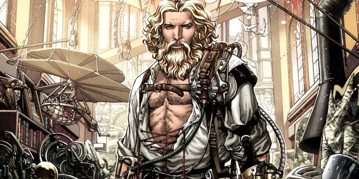 10 cosas que no sabías sobre S.H.I.E.L.D. 3