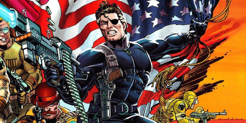 10 cosas que no sabías sobre S.H.I.E.L.D. 4