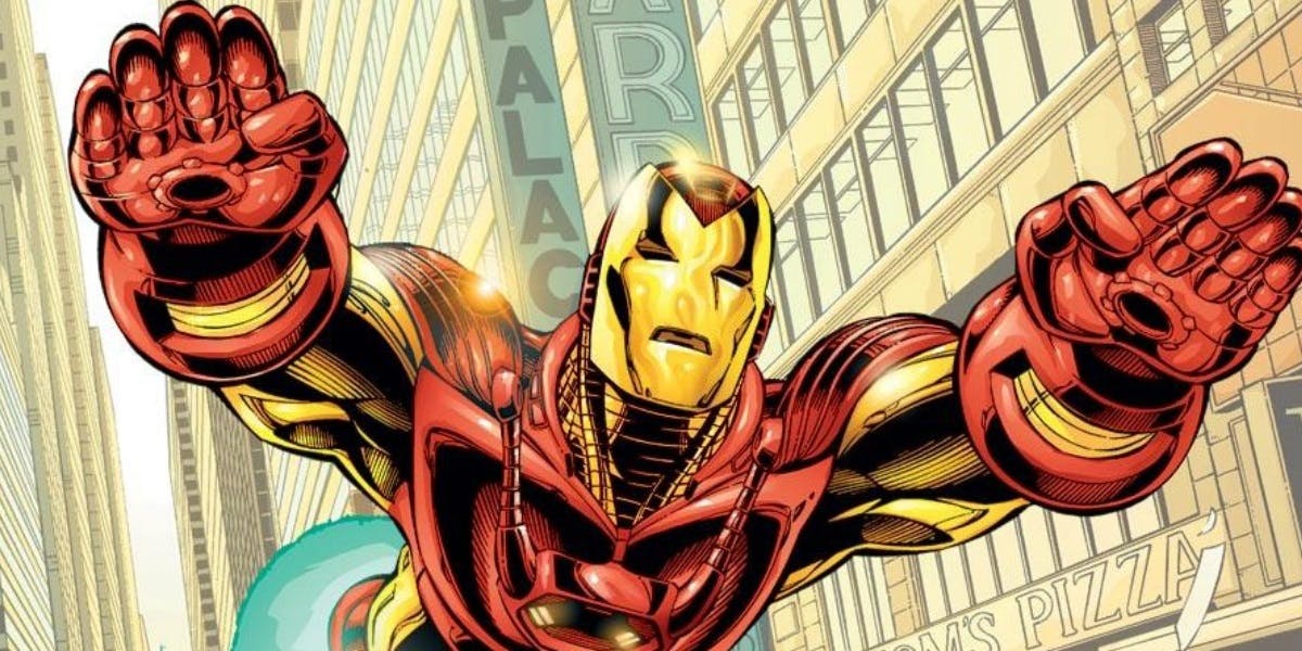 10 cosas que no sabías sobre S.H.I.E.L.D. 10