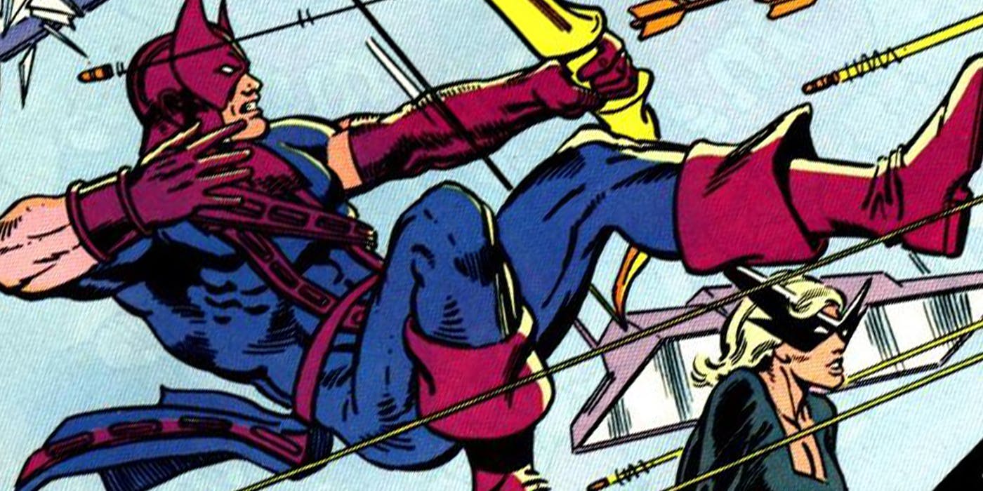 10 DC y Marvel Superhéroes que Todos Olvidan Comenzaron como Villanos 1