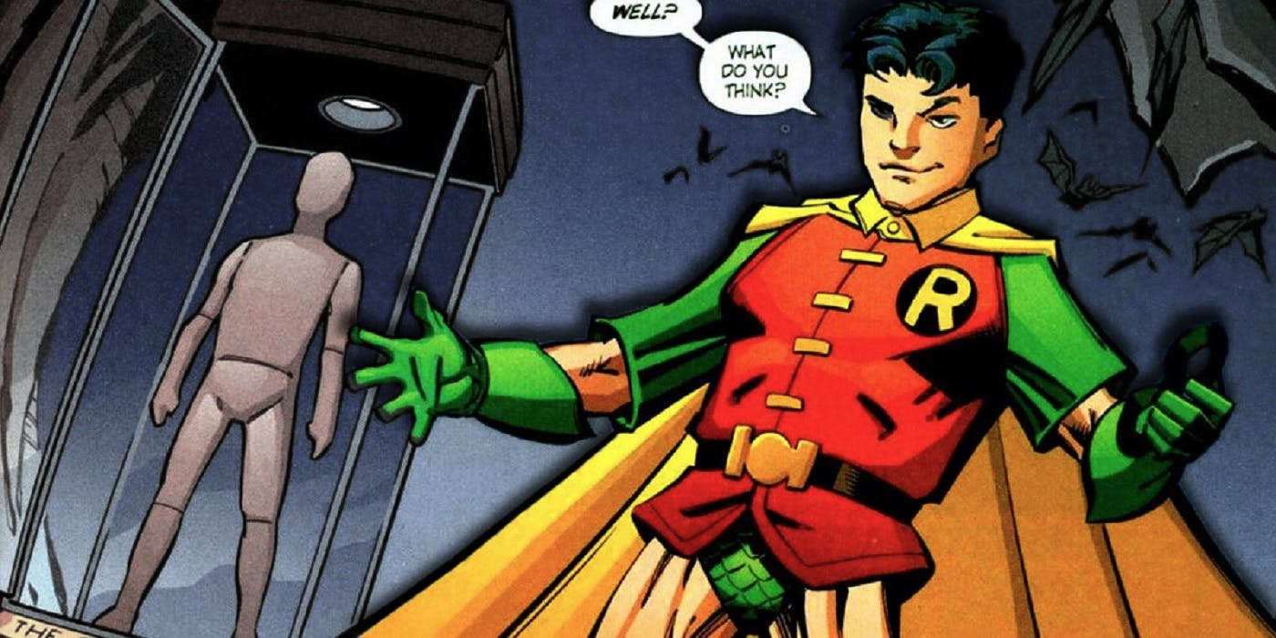 10 hechos que todo fanático de DC debe saber sobre Capucha Roja 3
