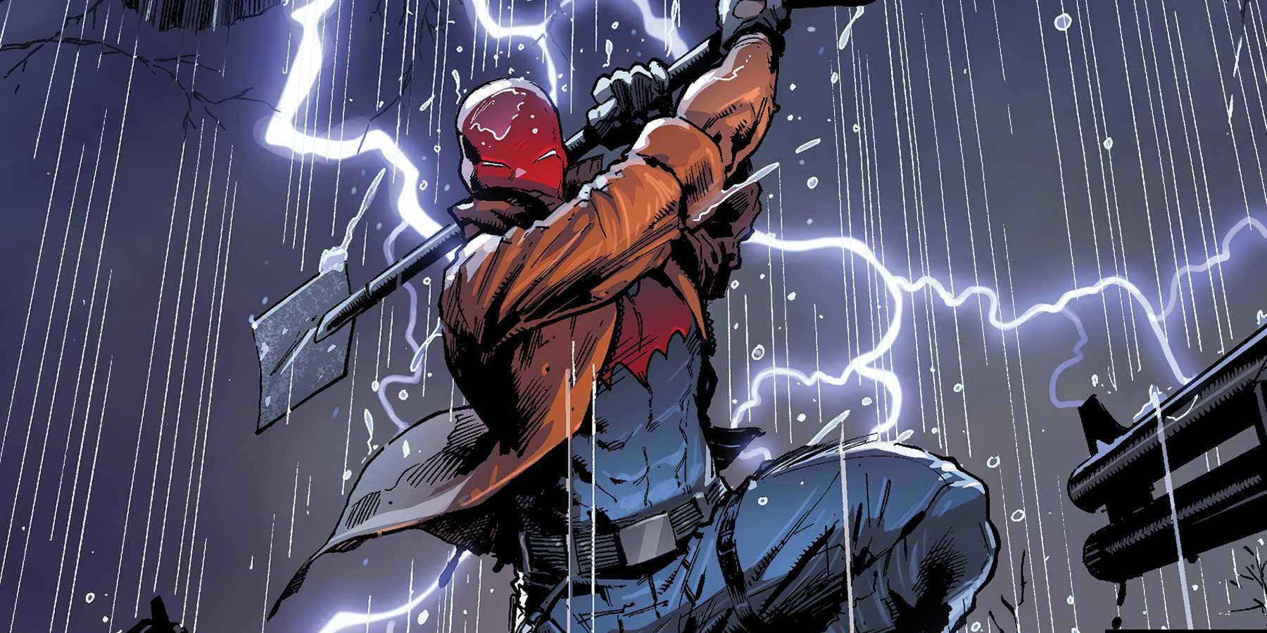 10 hechos que todo fanático de DC debe saber sobre Capucha Roja 9