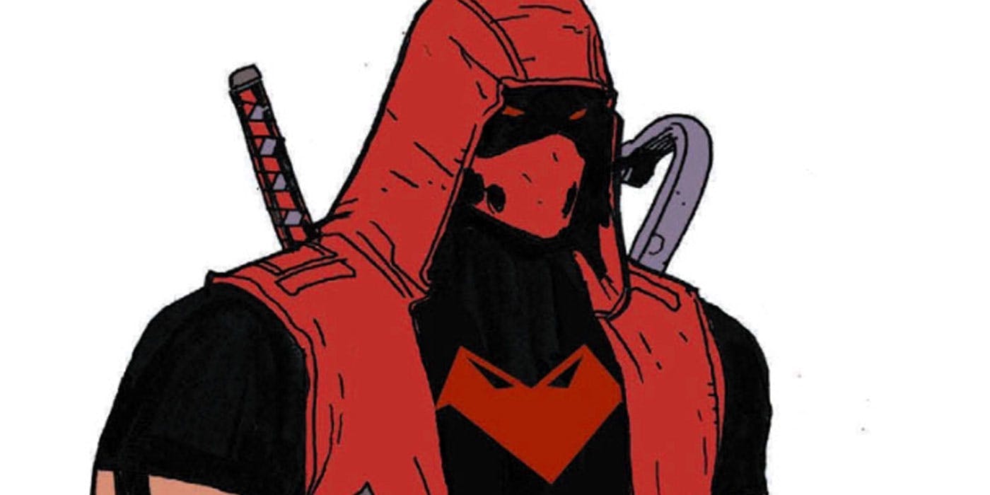 10 hechos que todo fanático de DC debe saber sobre Capucha Roja 10