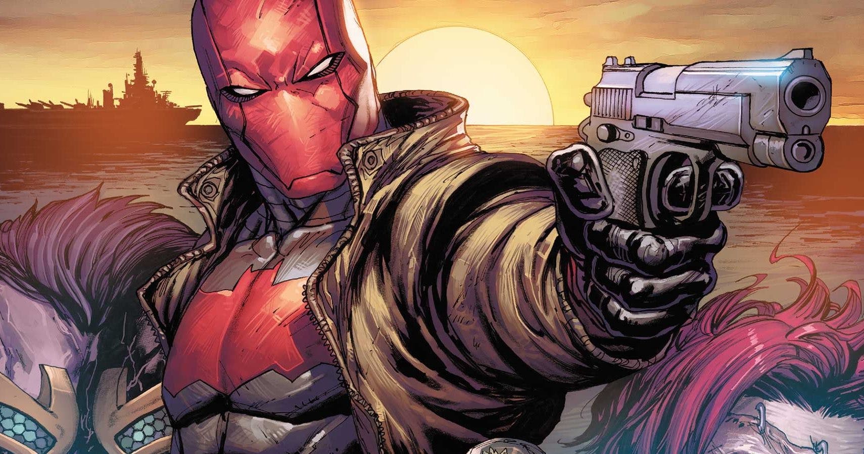 10 hechos que todo fanático de DC debe saber sobre Capucha Roja